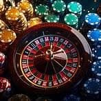 စလော့ဂိမ်း slot machine reels symbols jackpot bonus